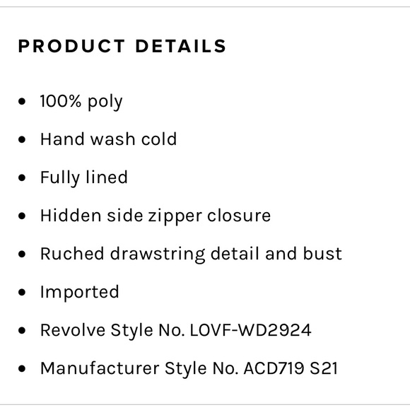 Lovers + Friends Dee Midi Dress - Picture 4 of 5